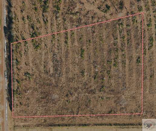 11 Acres of Land for Sale in De Kalb, Texas