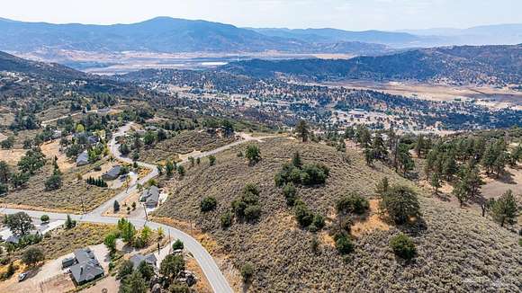 1.54 Acres of Residential Land for Sale in Tehachapi, California