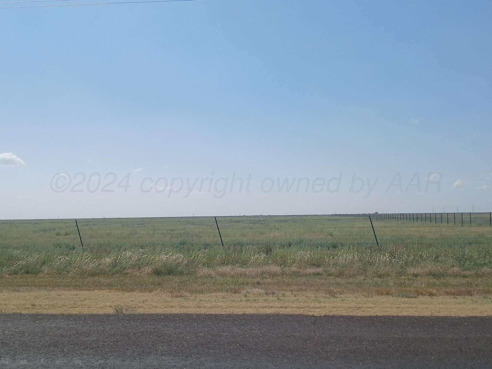 20.7 Acres of Land for Sale in Dumas, Texas
