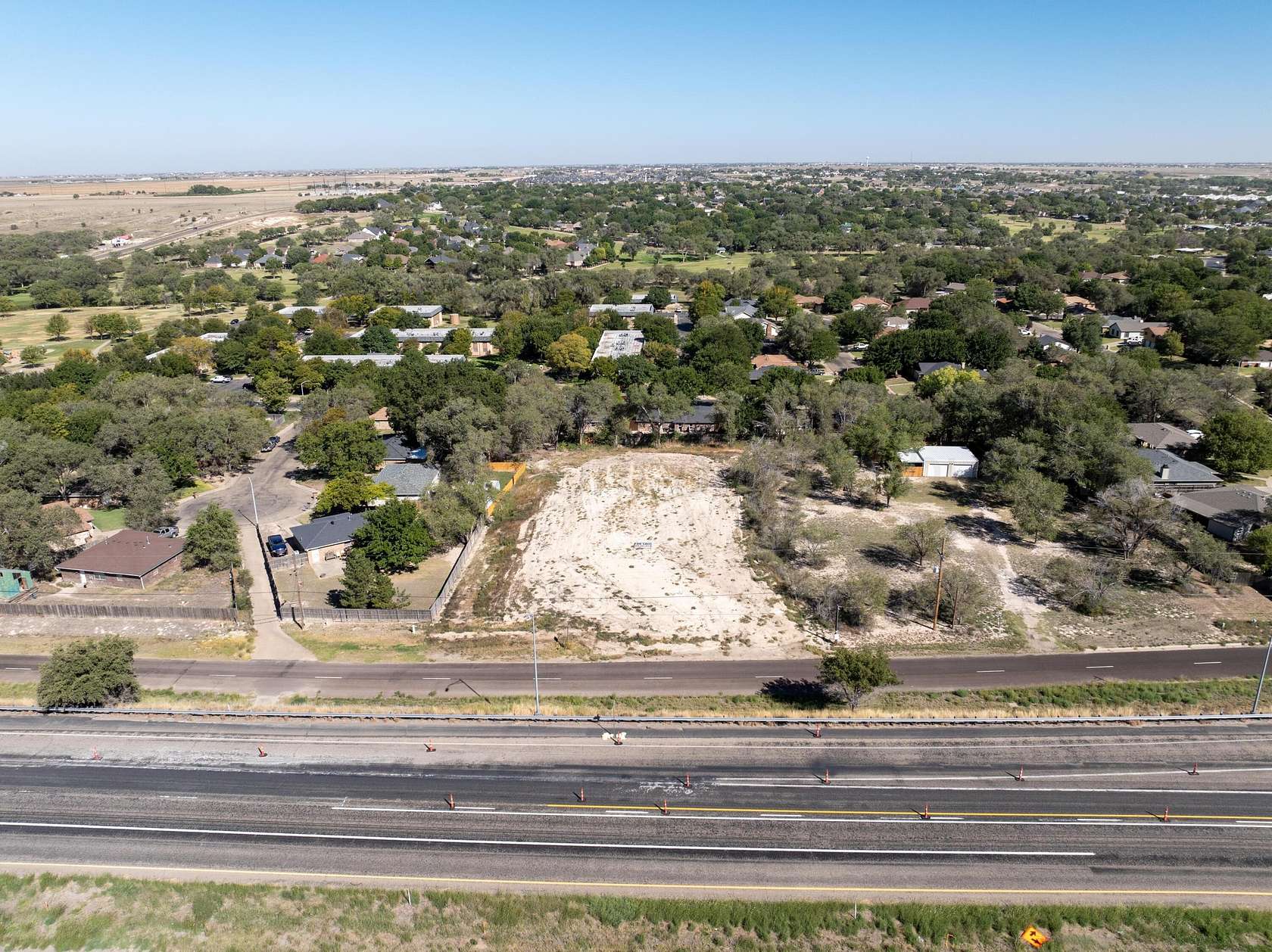 0.96 Acres of Mixed-Use Land for Sale in Canyon, Texas