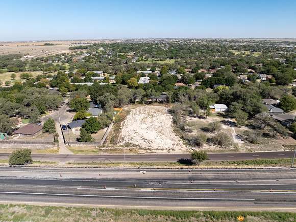 0.96 Acres of Mixed-Use Land for Sale in Canyon, Texas