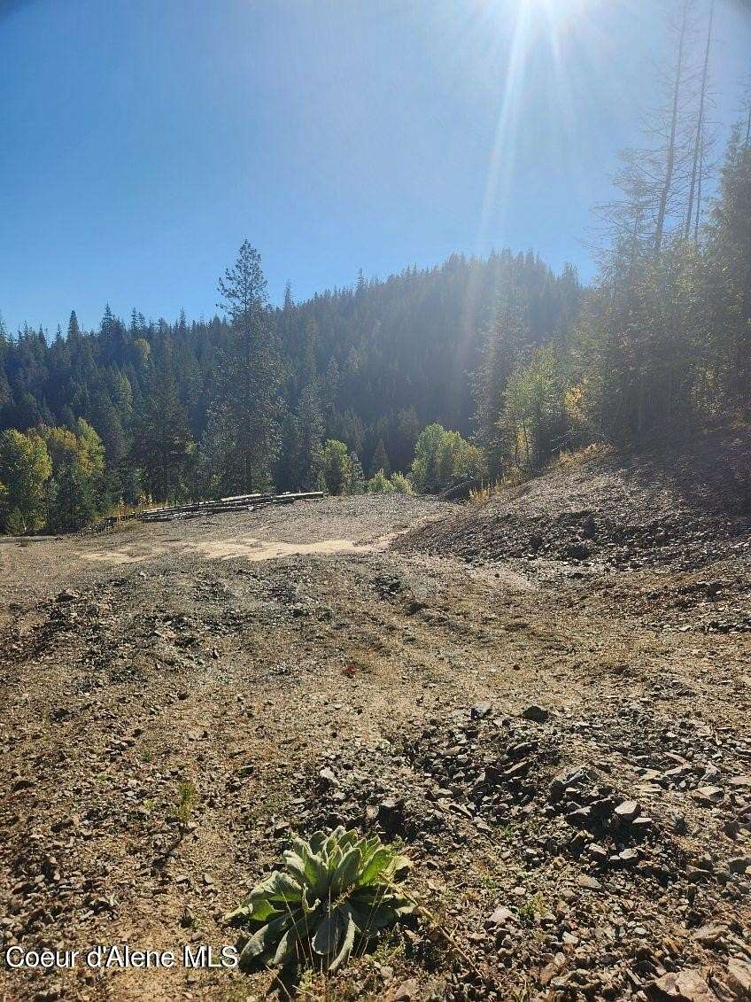 6.86 Acres of Land for Sale in Cataldo, Idaho