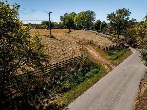 6.5 Acres of Residential Land for Sale in Fayetteville, Arkansas