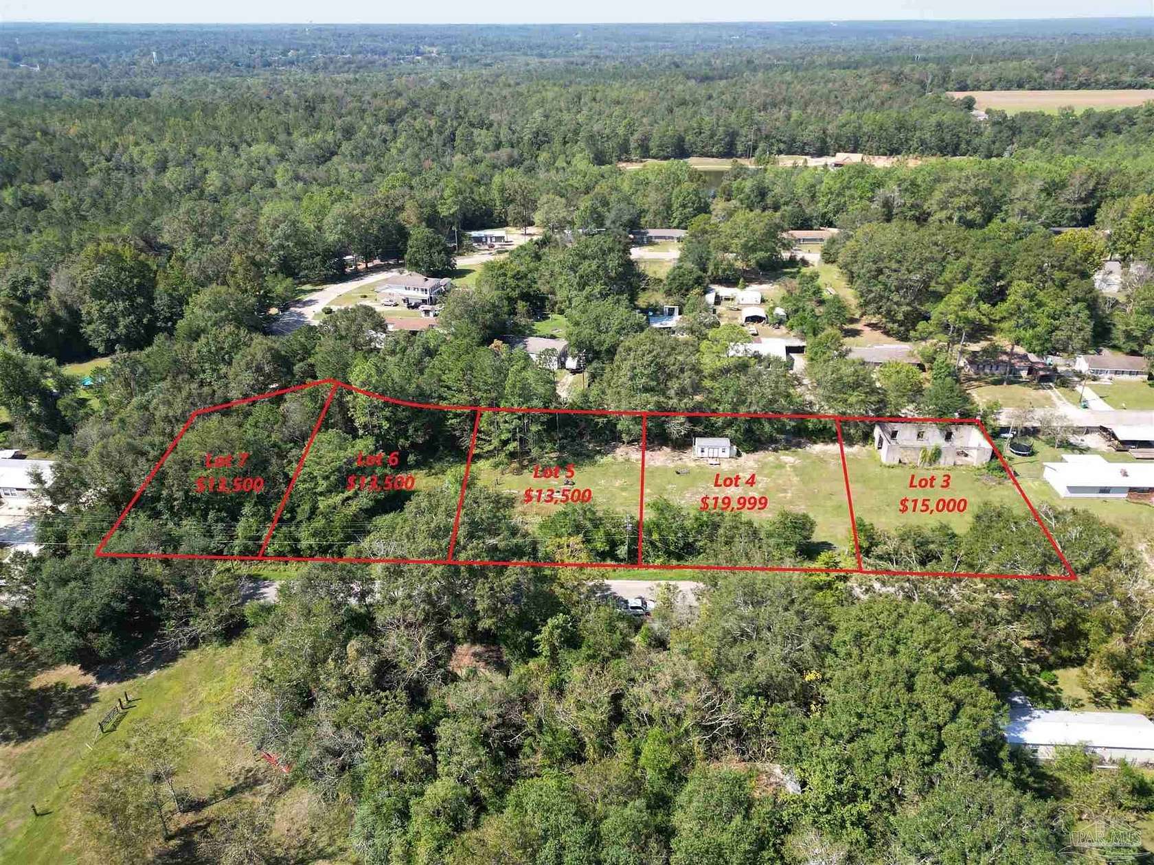 0.4 Acres of Residential Land for Sale in Flomaton, Alabama