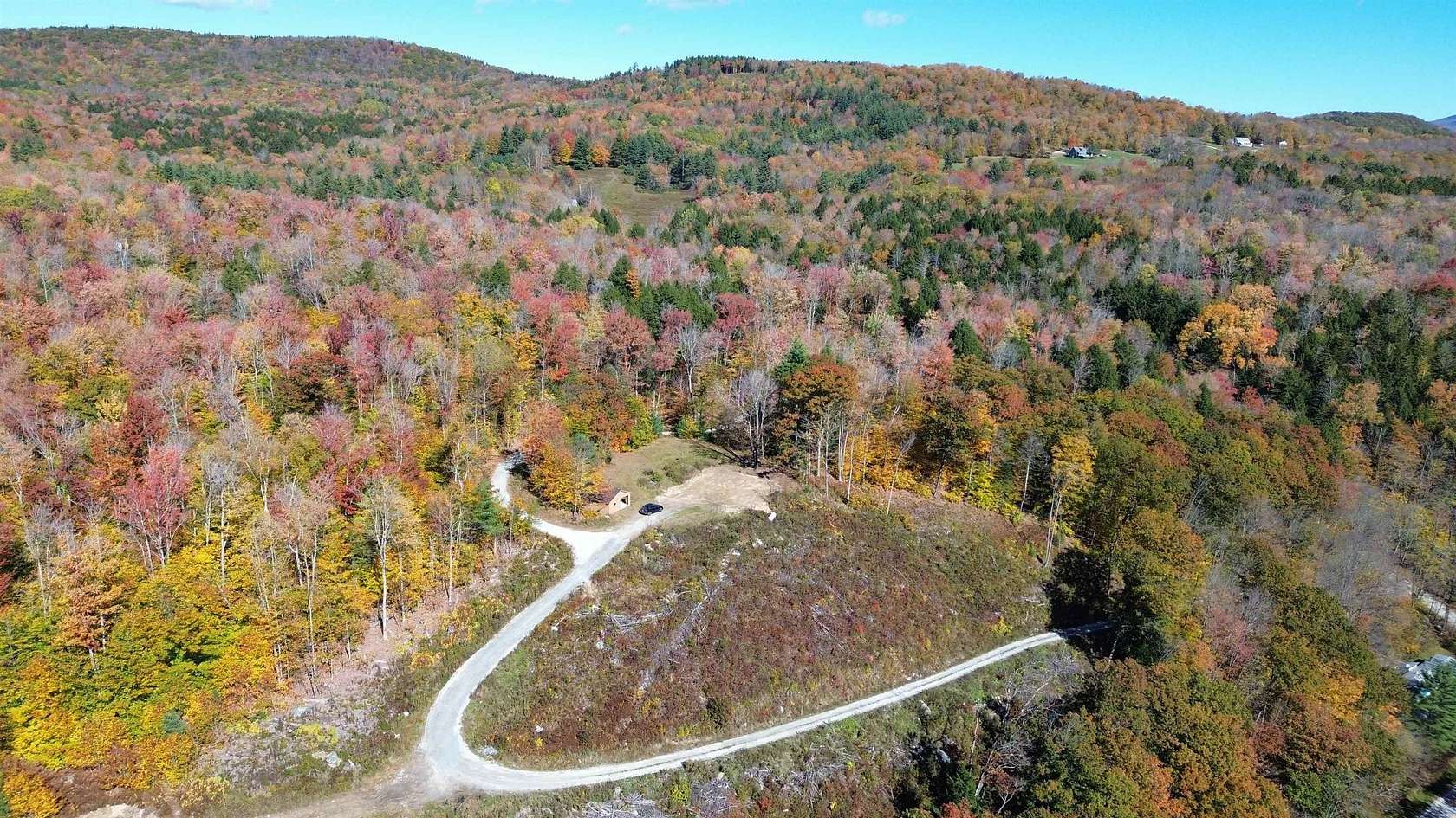 23.1 Acres of Land for Sale in Wallingford, Vermont