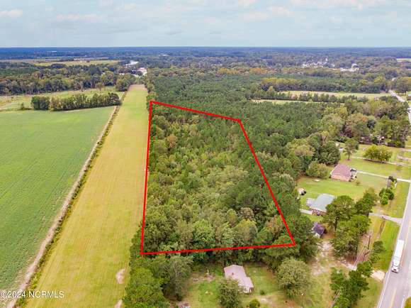 3.86 Acres of Residential Land for Sale in Bladenboro, North Carolina