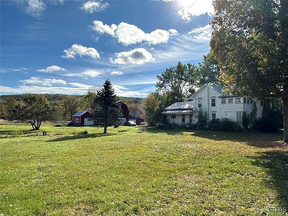 3.3 Acres of Residential Land with Home for Sale in Friendship, New York