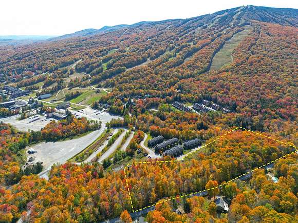 14.2 Acres of Land for Sale in Dover, Vermont