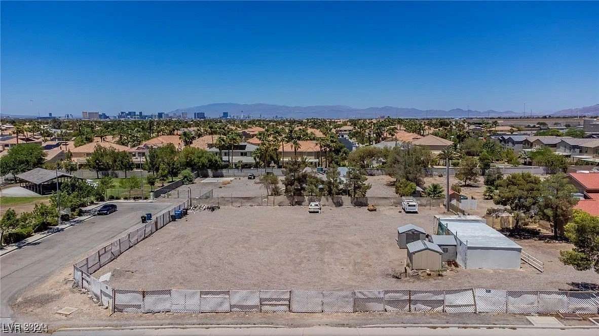 0.5 Acres of Land for Sale in Las Vegas, Nevada