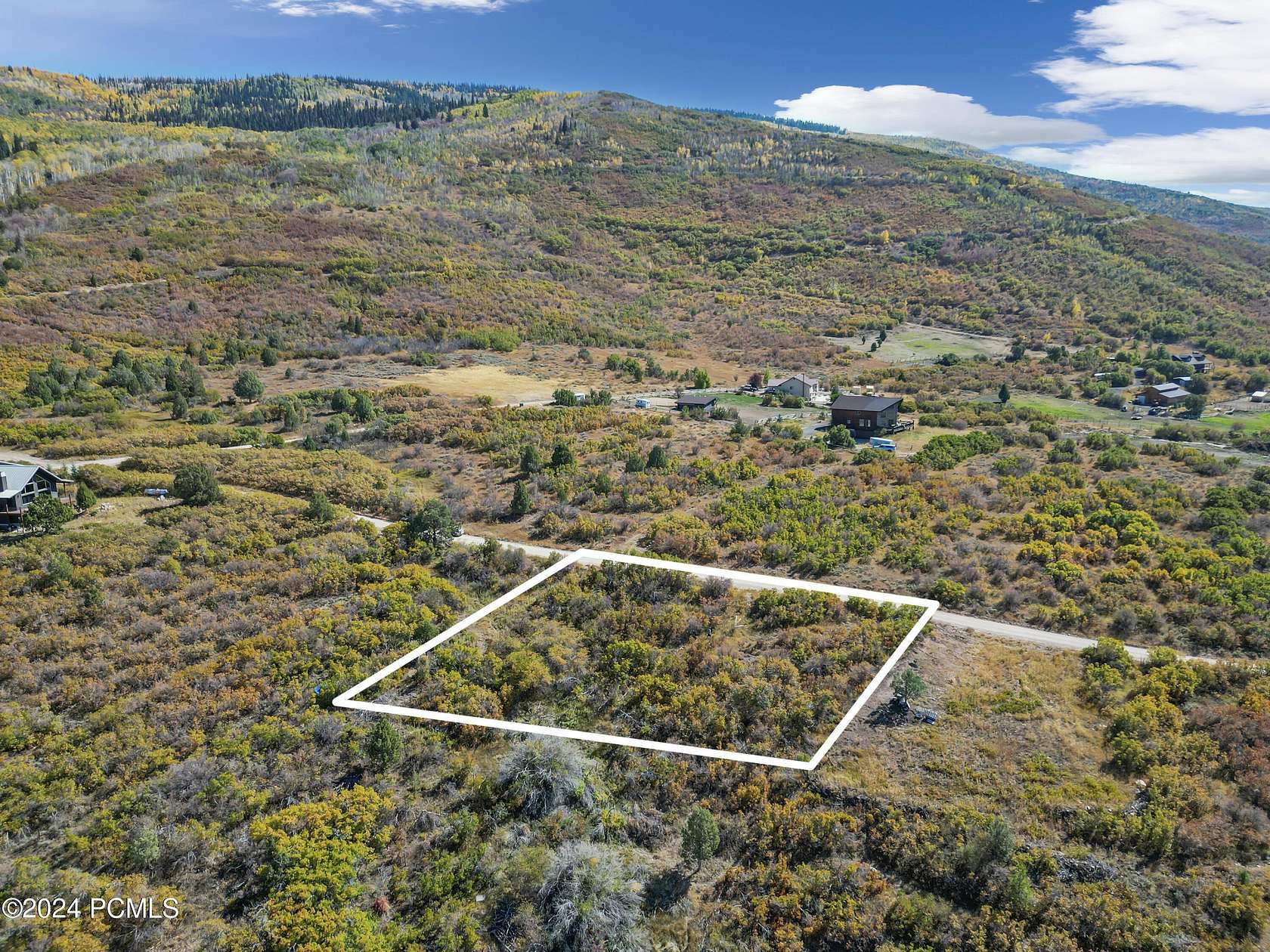 0.73 Acres of Residential Land for Sale in Kamas, Utah