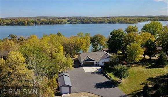 2 Acres of Residential Land with Home for Sale in Sauk Centre, Minnesota