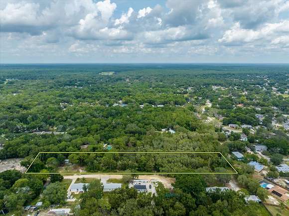 2.63 Acres of Residential Land with Home for Sale in Apopka, Florida