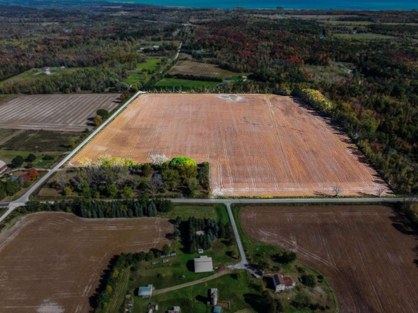 36.2 Acres of Land for Sale in Oconto, Wisconsin