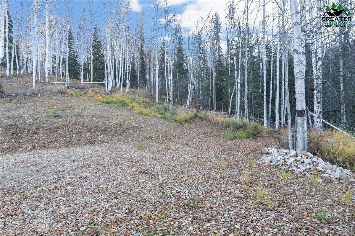 7.493 Acres of Residential Land for Sale in Fairbanks, Alaska