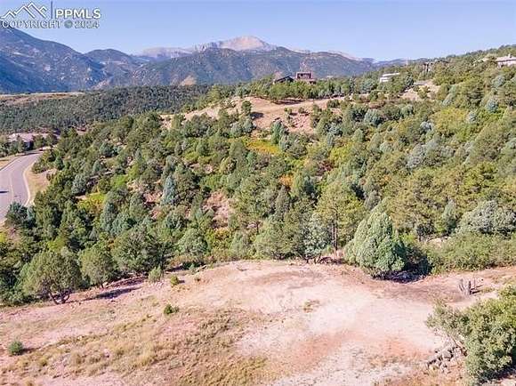 2.39 Acres of Residential Land for Sale in Colorado Springs, Colorado