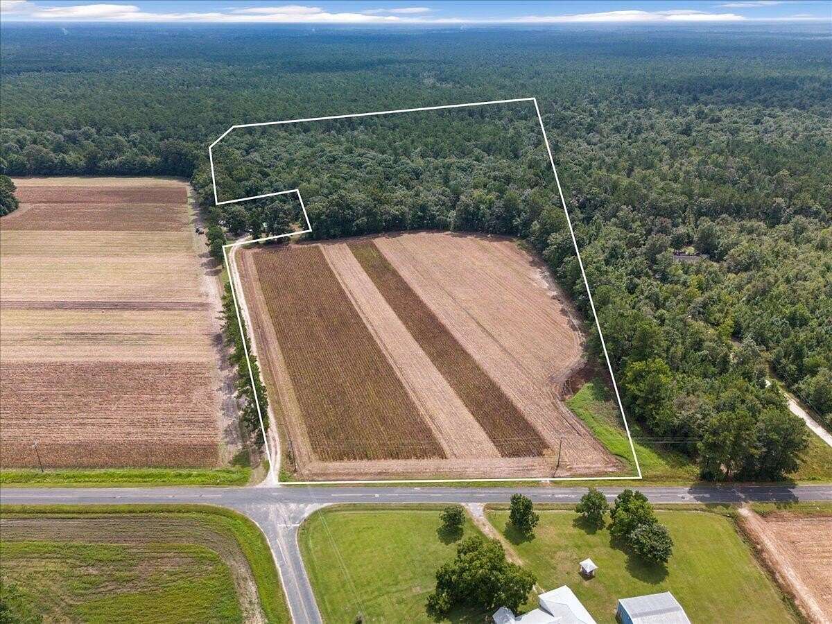 26.95 Acres of Agricultural Land for Sale in St. Stephen, South Carolina