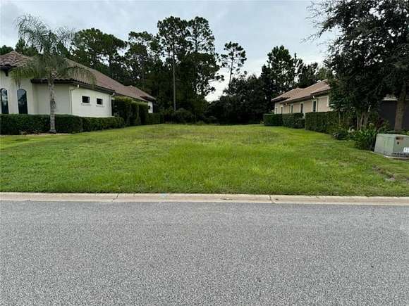 0.17 Acres of Residential Land for Sale in Palm Coast, Florida