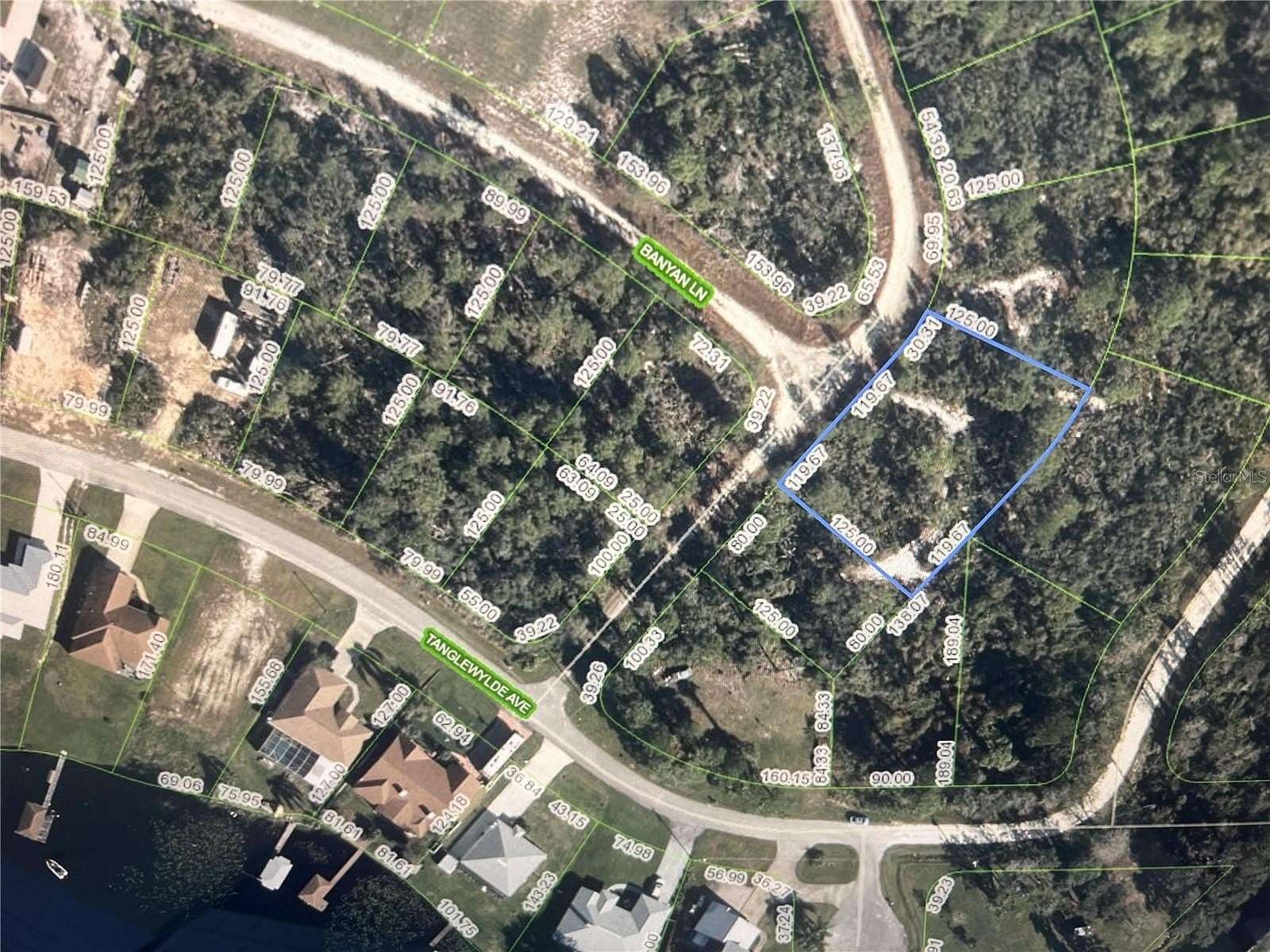 0.48 Acres of Residential Land for Sale in Lake Placid, Florida