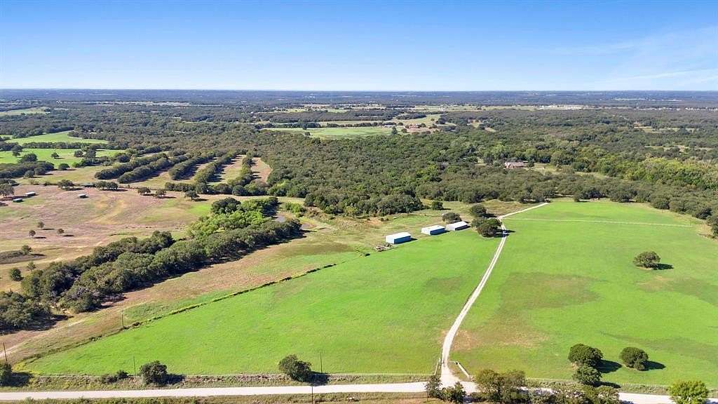 89.4 Acres of Recreational Land with Home for Sale in Sunset, Texas