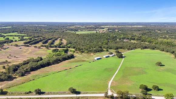 89.4 Acres of Land with Home for Sale in Sunset, Texas