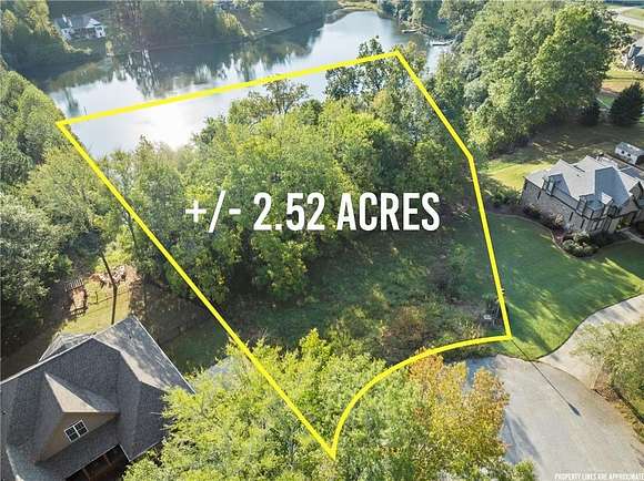 2.52 Acres of Residential Land for Sale in Nicholson, Georgia