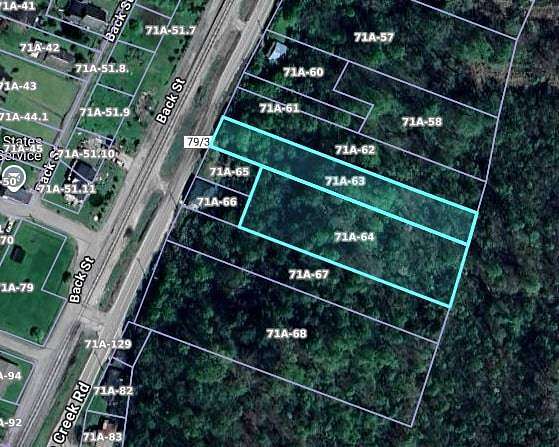 1.28 Acres of Land for Auction in Charleston, West Virginia