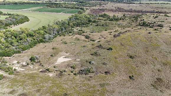 265 Acres of Land for Sale in Eureka, Kansas