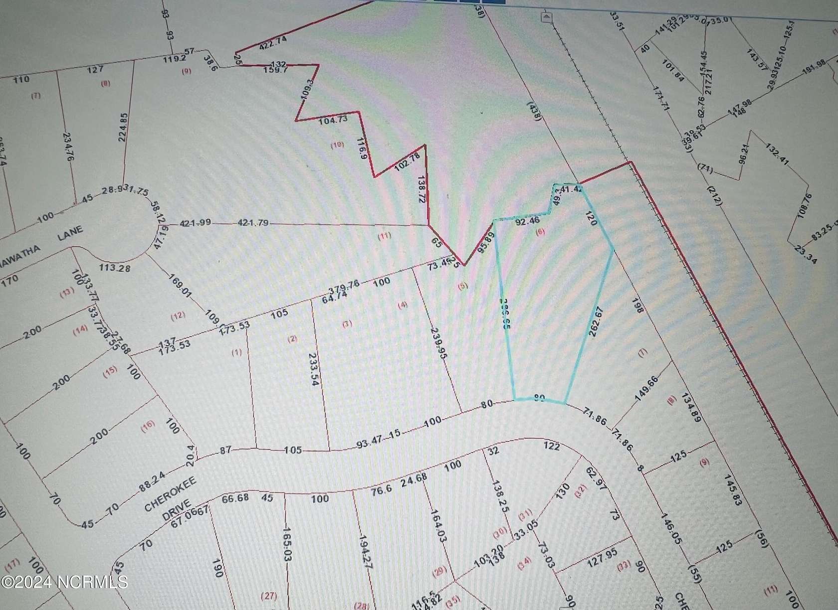 1.04 Acres of Residential Land for Sale in Havelock, North Carolina