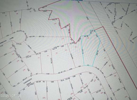 1.04 Acres of Residential Land for Sale in Havelock, North Carolina