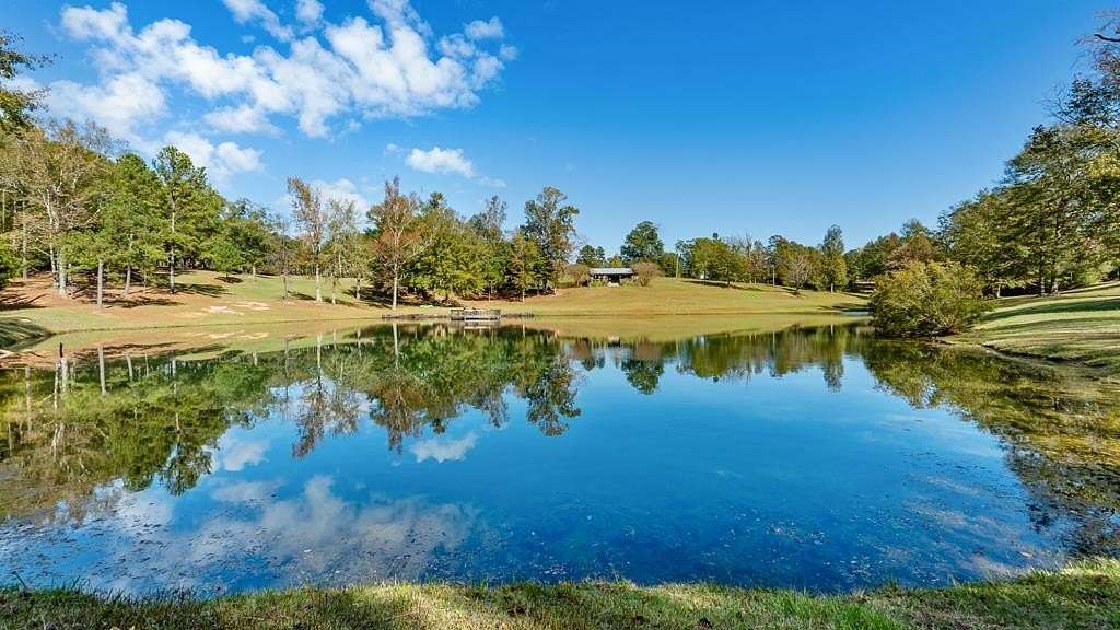 170 Acres of Recreational Land with Home for Sale in Buena Vista, Georgia