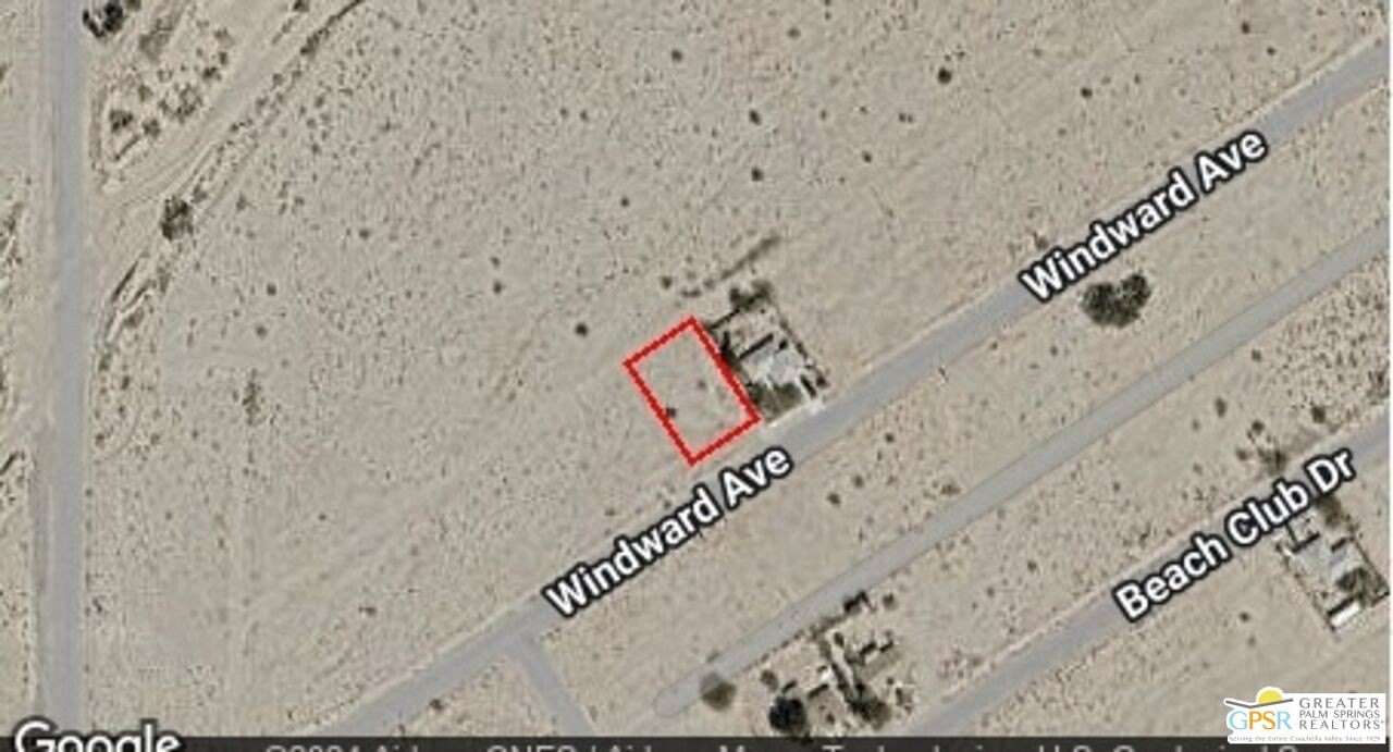 0.23 Acres of Residential Land for Sale in Thermal, California