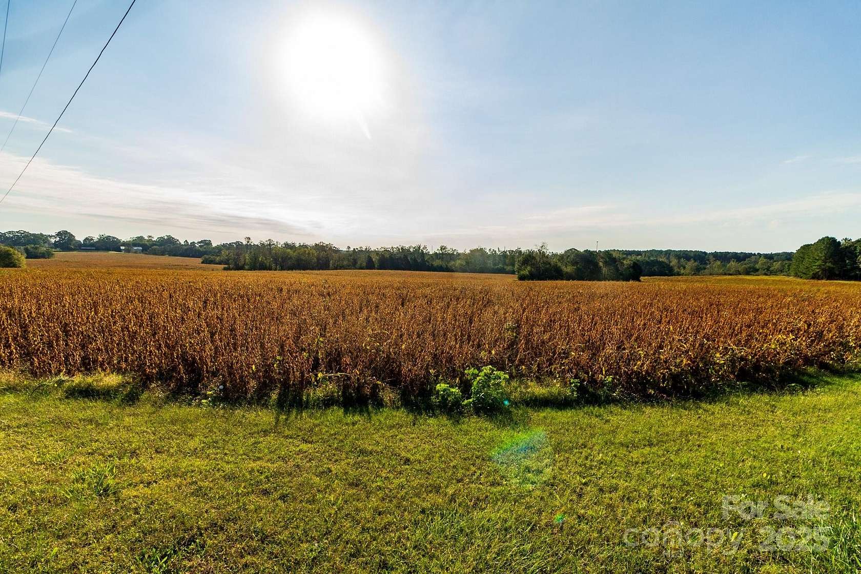 99.7 Acres of Agricultural Land for Sale in Shelby, North Carolina