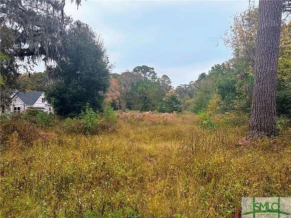 0.5 Acres of Residential Land for Sale in Savannah, Georgia