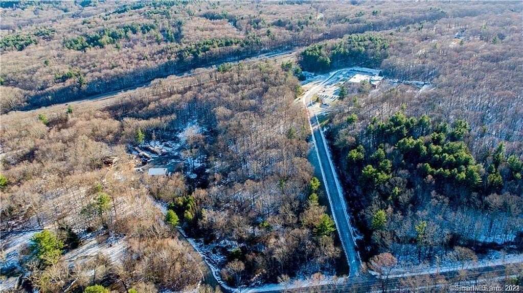 83.1 Acres of Recreational & Residential Land for Sale in Tolland, Connecticut