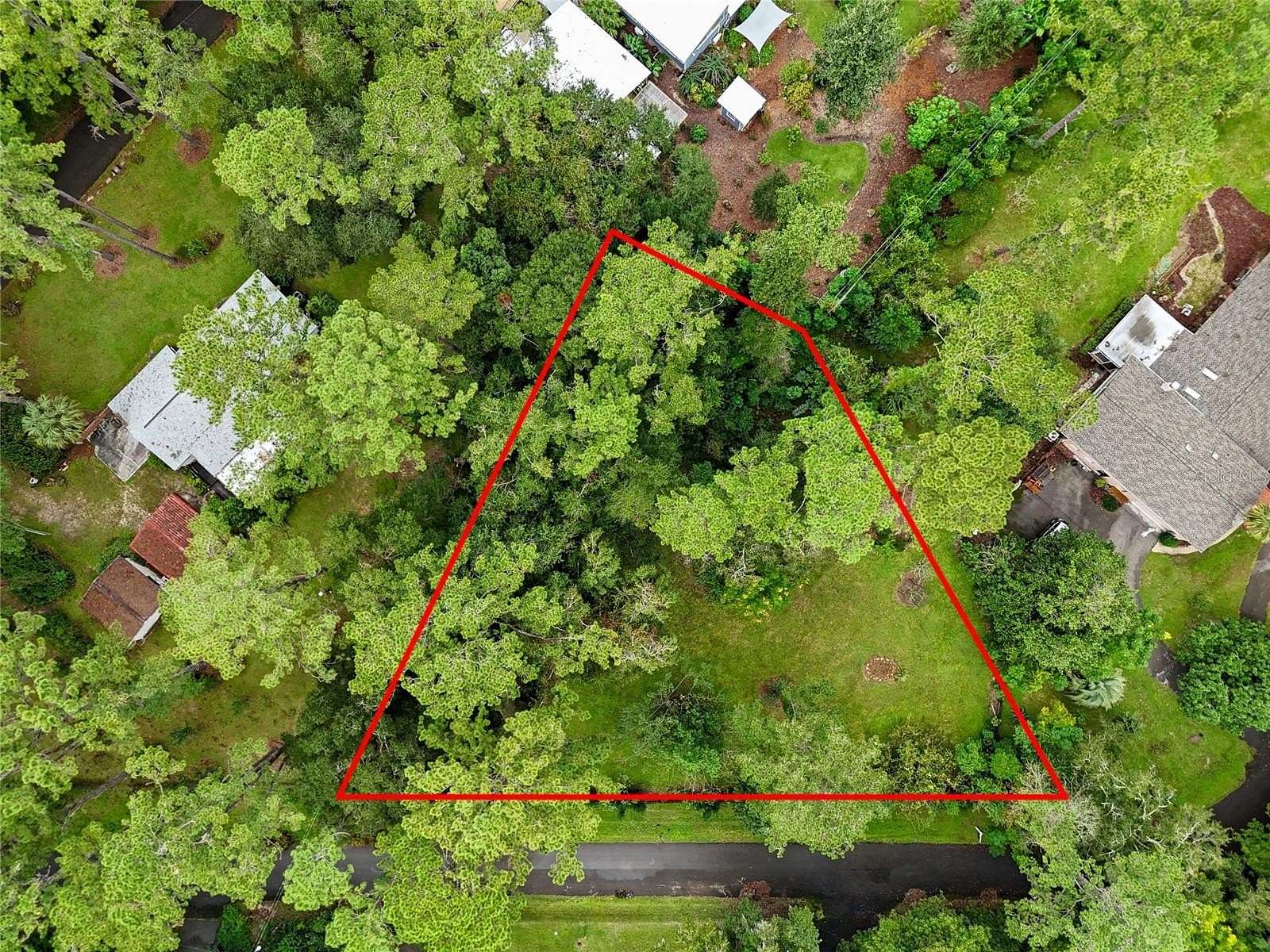 0.77 Acres of Residential Land for Sale in Gainesville, Florida