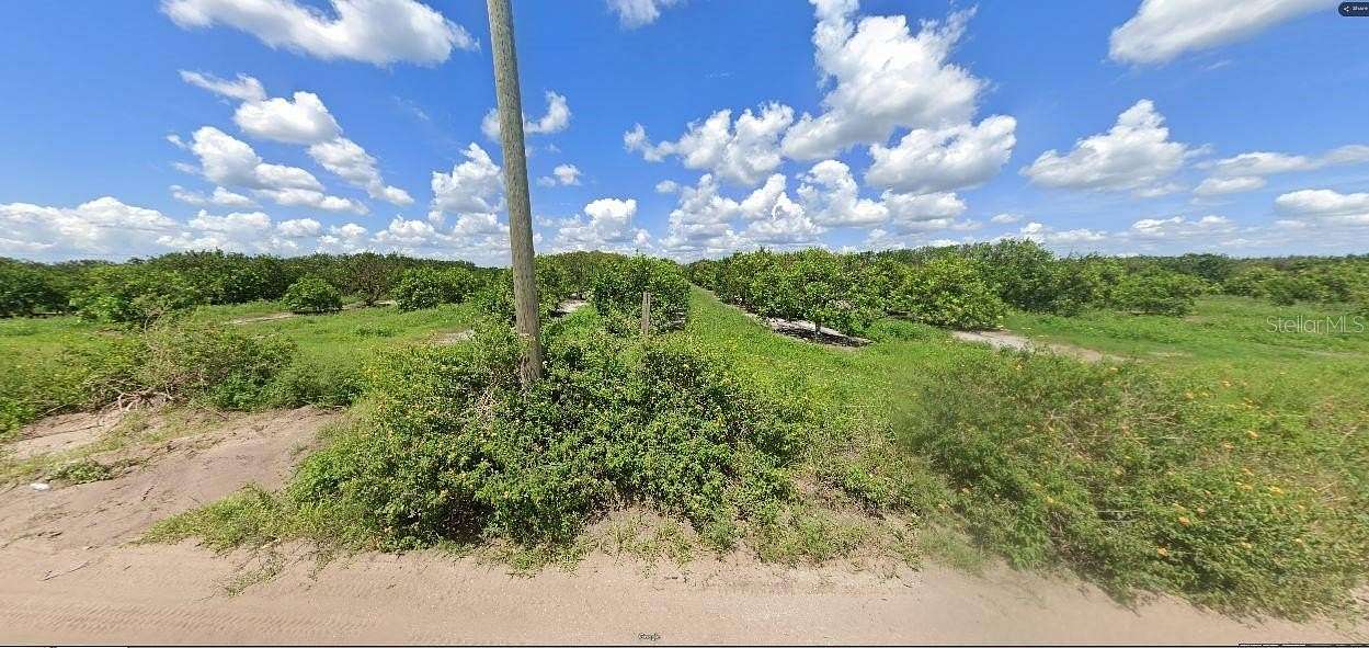 5 Acres of Land for Sale in St. Cloud, Florida
