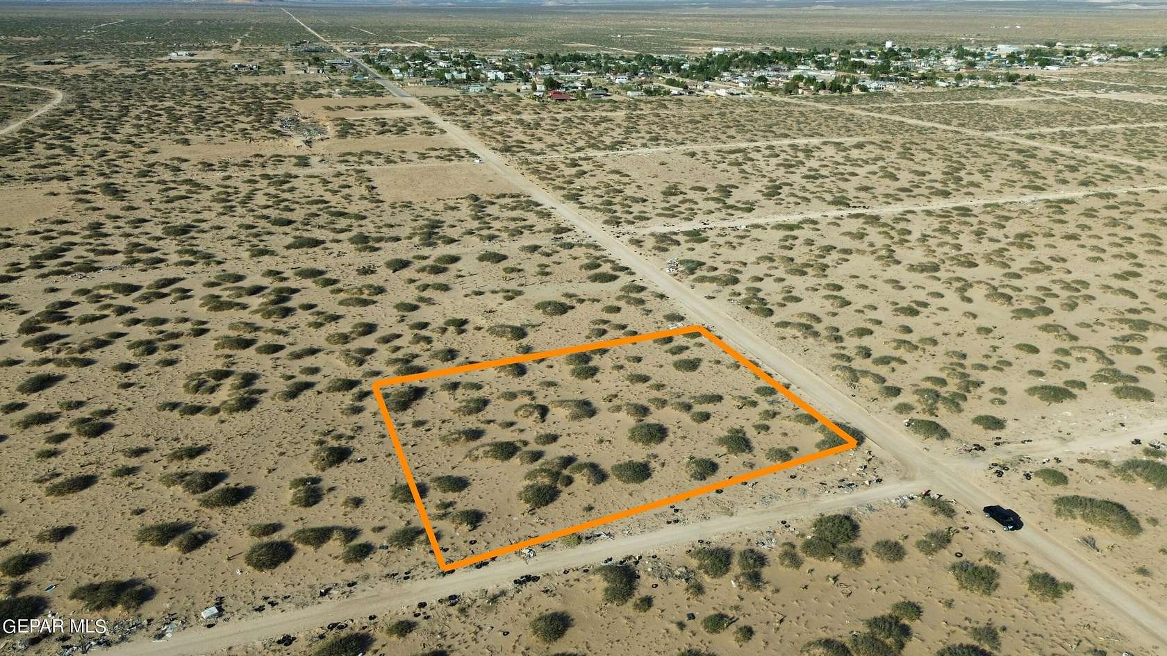 1.13 Acres of Land for Sale in Horizon City, Texas