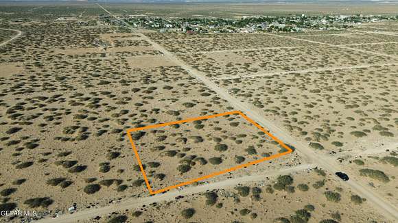 1.13 Acres of Land for Sale in Horizon City, Texas