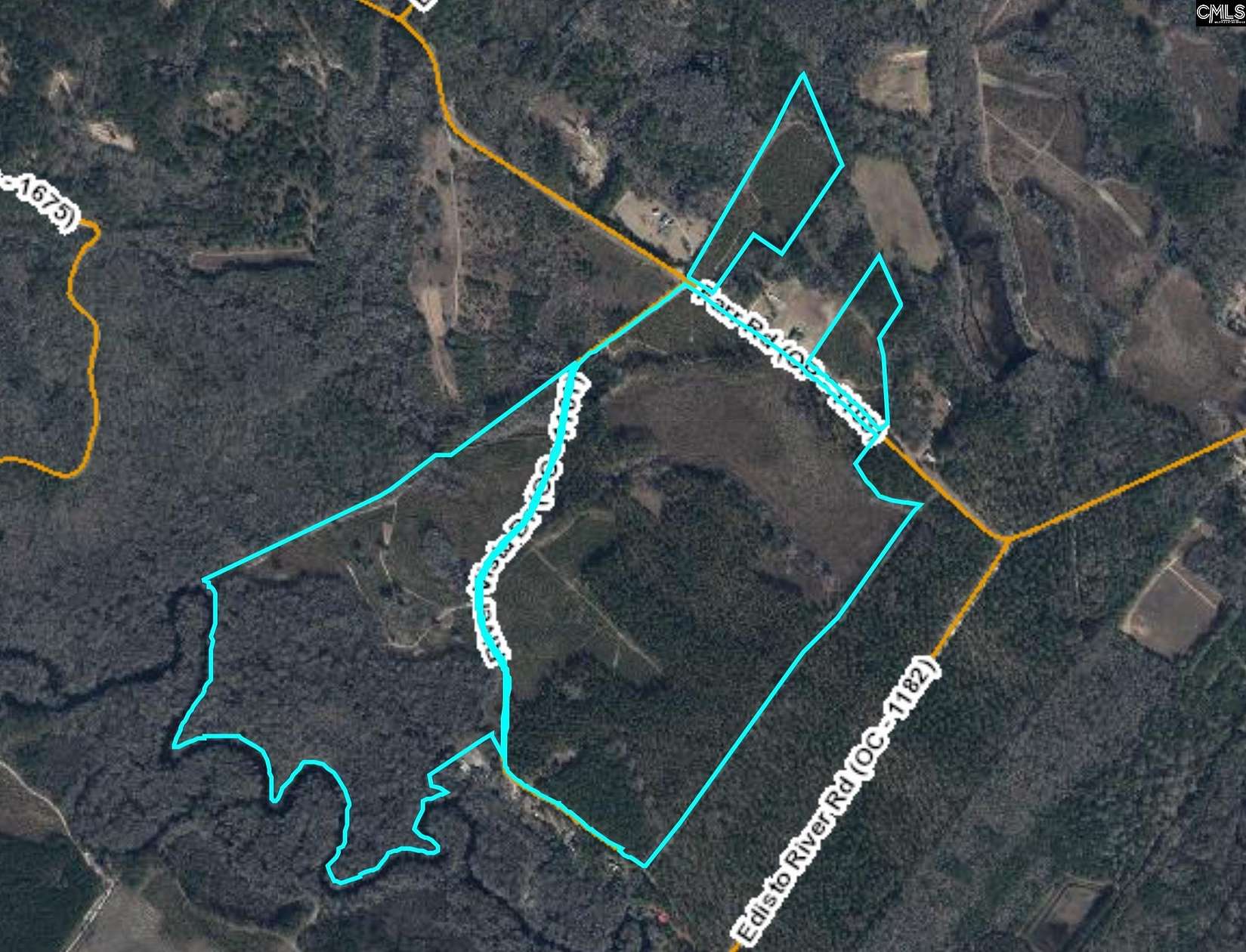 213 Acres of Recreational Land for Sale in Cope, South Carolina