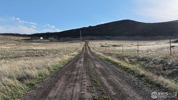 35 Acres of Land with Home for Sale in Laporte, Colorado