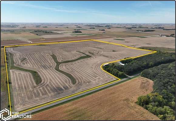 143.52 Acres of Agricultural Land for Auction in Madelia, Minnesota