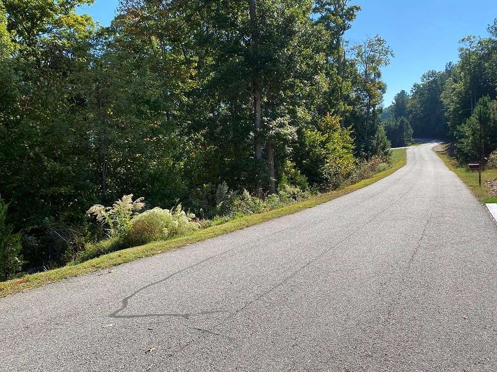 2.56 Acres of Residential Land for Sale in Blairsville, Georgia