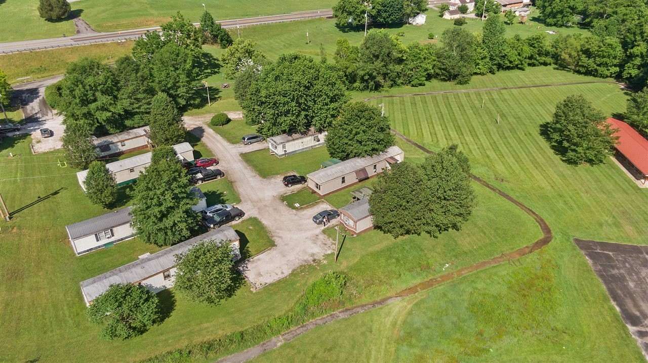 6.68 Acres of Mixed-Use Land for Sale in Brownsville, Kentucky