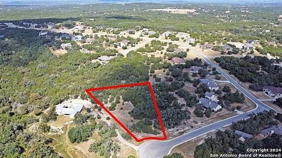 1.48 Acres of Residential Land for Sale in Canyon Lake, Texas