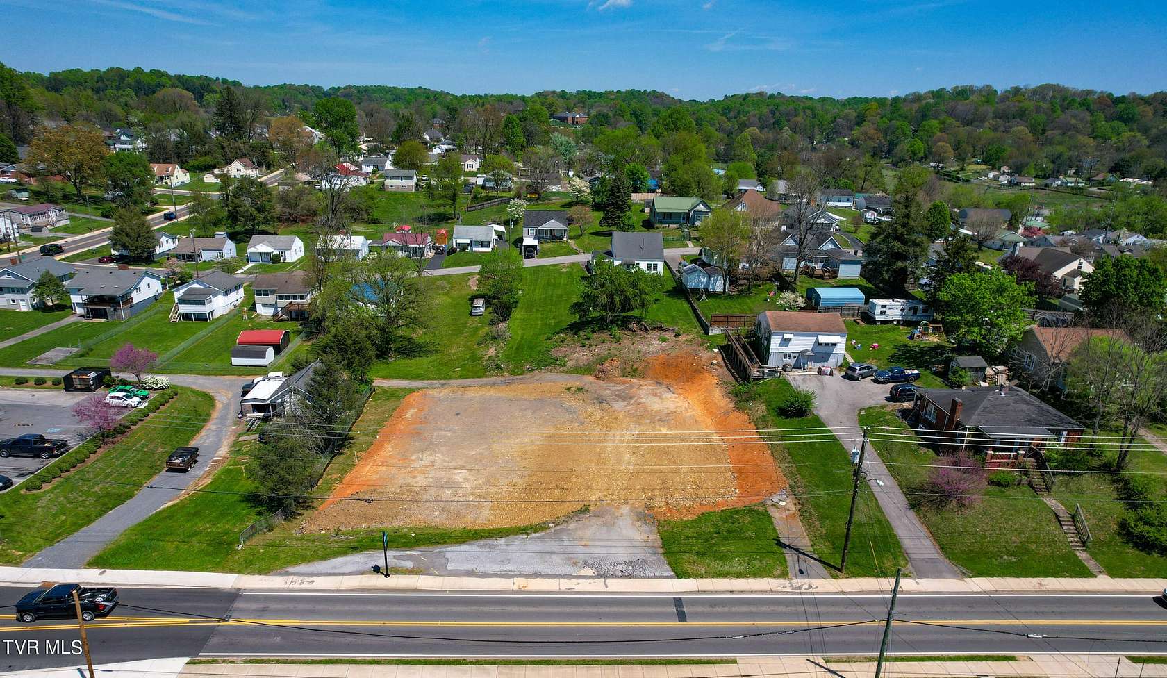 0.53 Acres of Commercial Land for Sale in Bristol, Tennessee