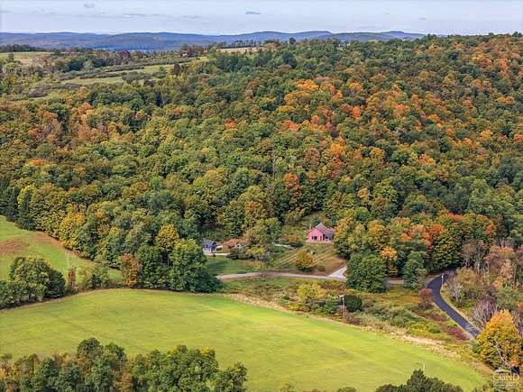 67.7 Acres of Land with Home for Sale in Pine Plains, New York