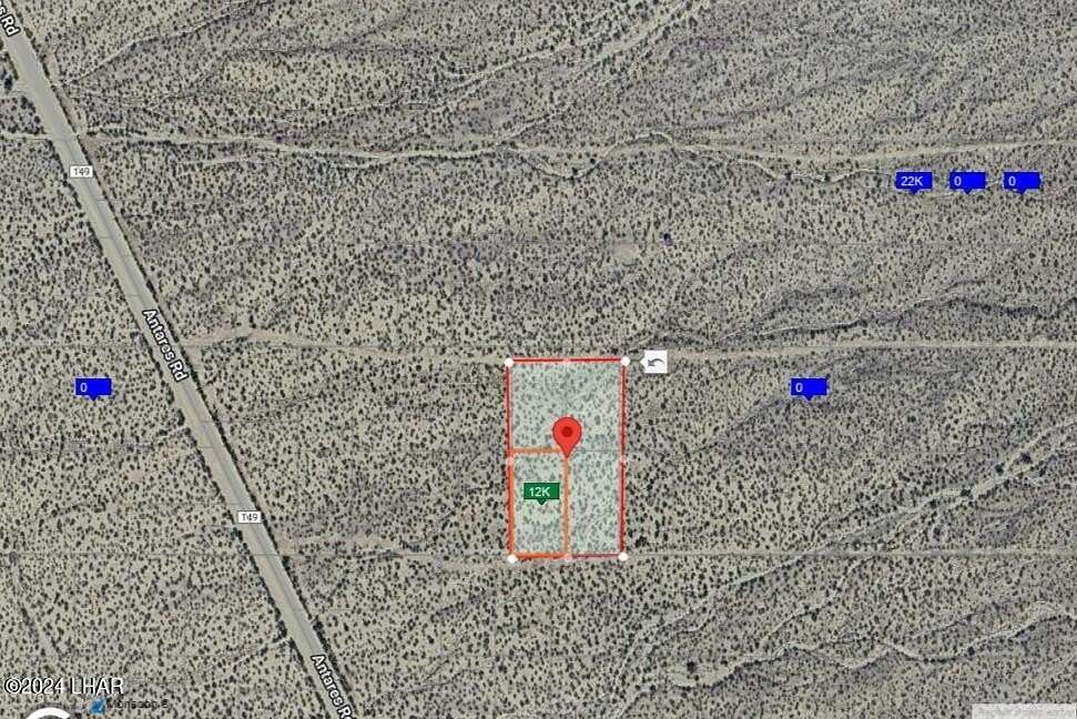 4.23 Acres of Commercial Land for Sale in Kingman, Arizona