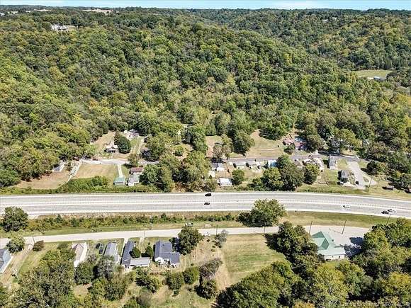 8.574 Acres of Residential Land for Sale in Madison, Indiana