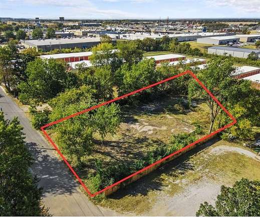 0.592 Acres of Mixed-Use Land for Sale in Springdale, Arkansas