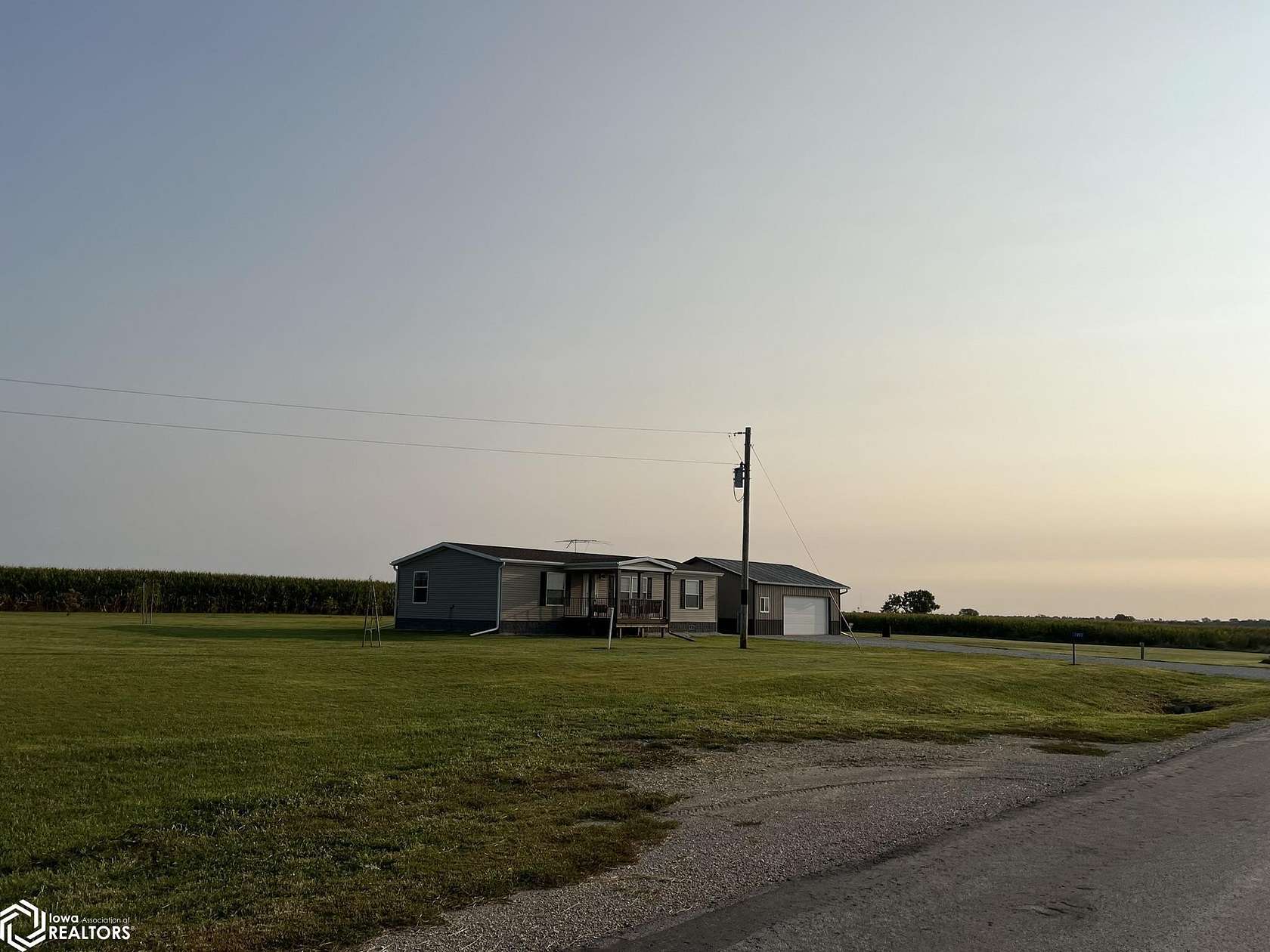 2 Acres of Residential Land for Sale in Osceola, Iowa